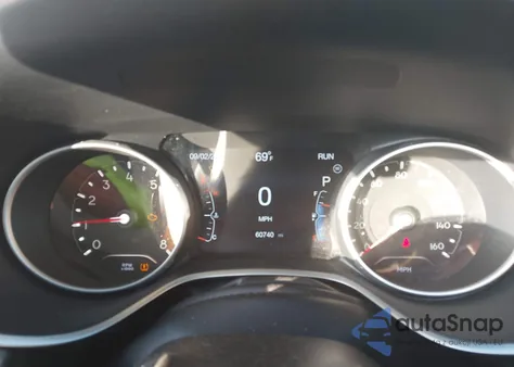 2018 Jeep Compass Limited 4X4 из США, поврежденный, VIN 3C4NJDCB1JT199359